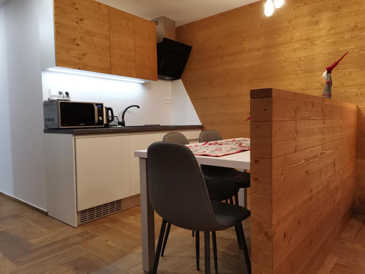 Apartmany Pod Slavkacom - Vysoke Tatry Вельки-Славков Экстерьер фото