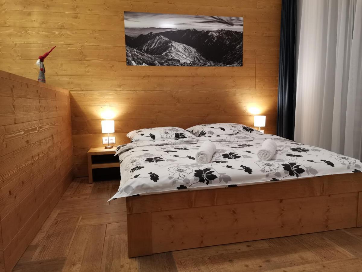 Apartmany Pod Slavkacom - Vysoke Tatry Вельки-Славков Экстерьер фото