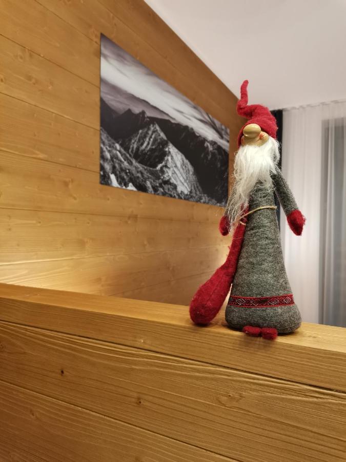 Apartmany Pod Slavkacom - Vysoke Tatry Вельки-Славков Экстерьер фото
