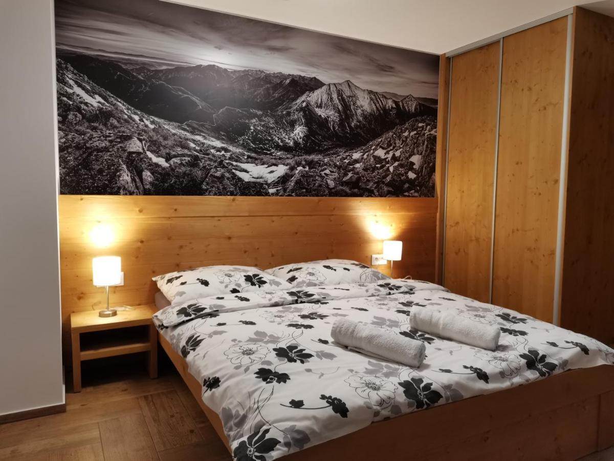 Apartmany Pod Slavkacom - Vysoke Tatry Вельки-Славков Экстерьер фото