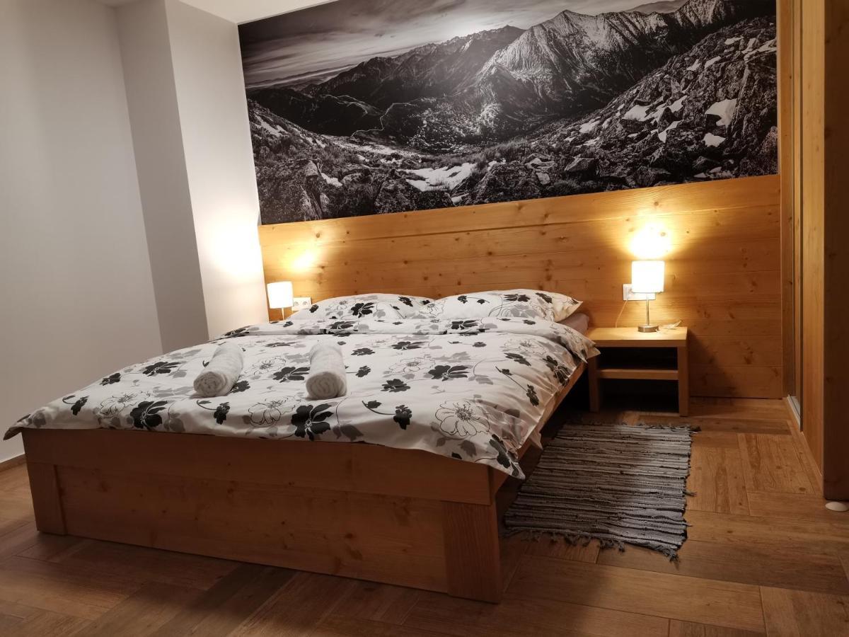 Apartmany Pod Slavkacom - Vysoke Tatry Вельки-Славков Экстерьер фото