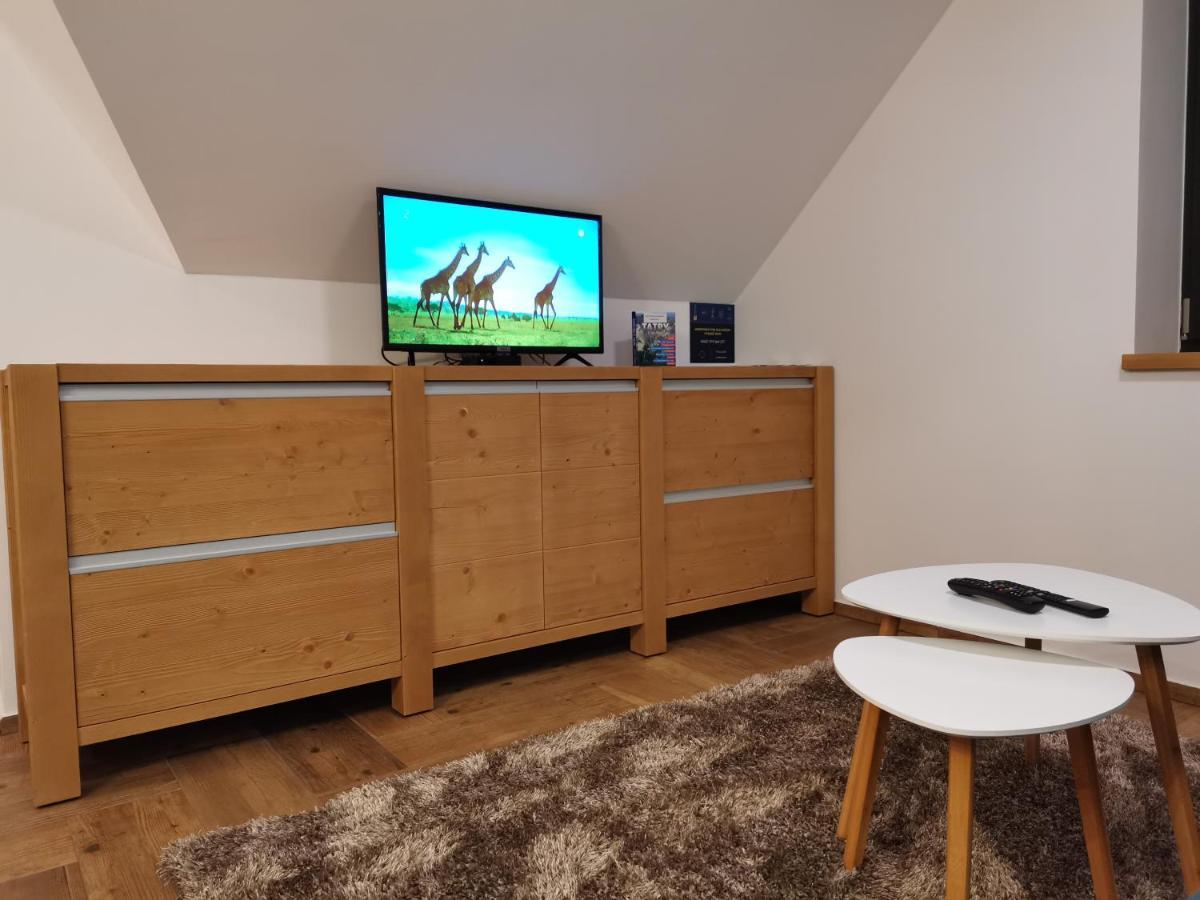 Apartmany Pod Slavkacom - Vysoke Tatry Вельки-Славков Экстерьер фото