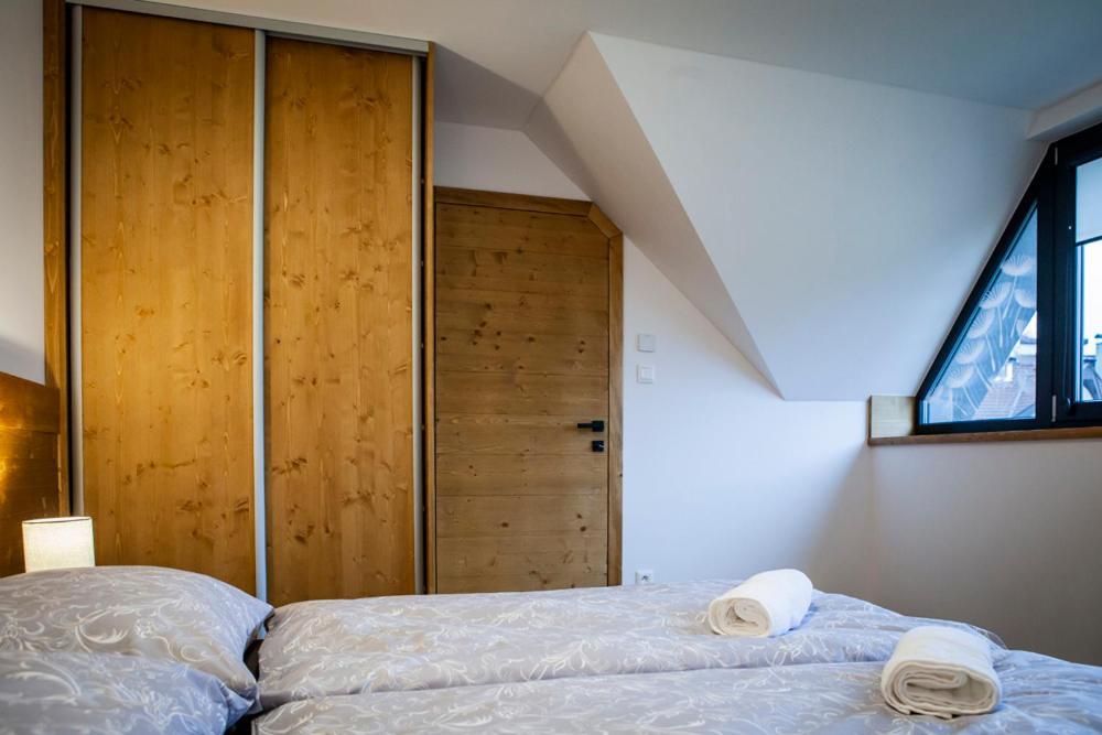 Apartmany Pod Slavkacom - Vysoke Tatry Вельки-Славков Экстерьер фото