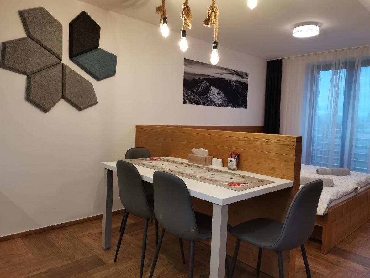 Apartmany Pod Slavkacom - Vysoke Tatry Вельки-Славков Экстерьер фото