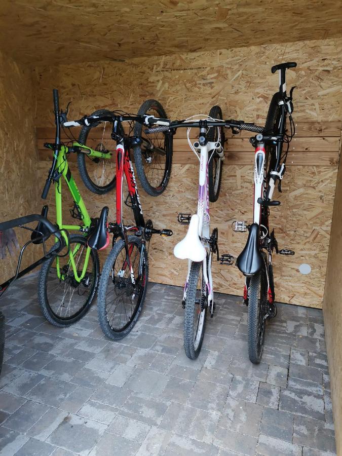 Apartmany Pod Slavkacom - Vysoke Tatry Вельки-Славков Экстерьер фото