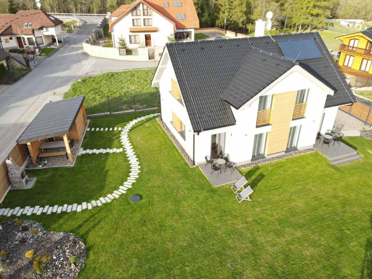 Apartmany Pod Slavkacom - Vysoke Tatry Вельки-Славков Экстерьер фото