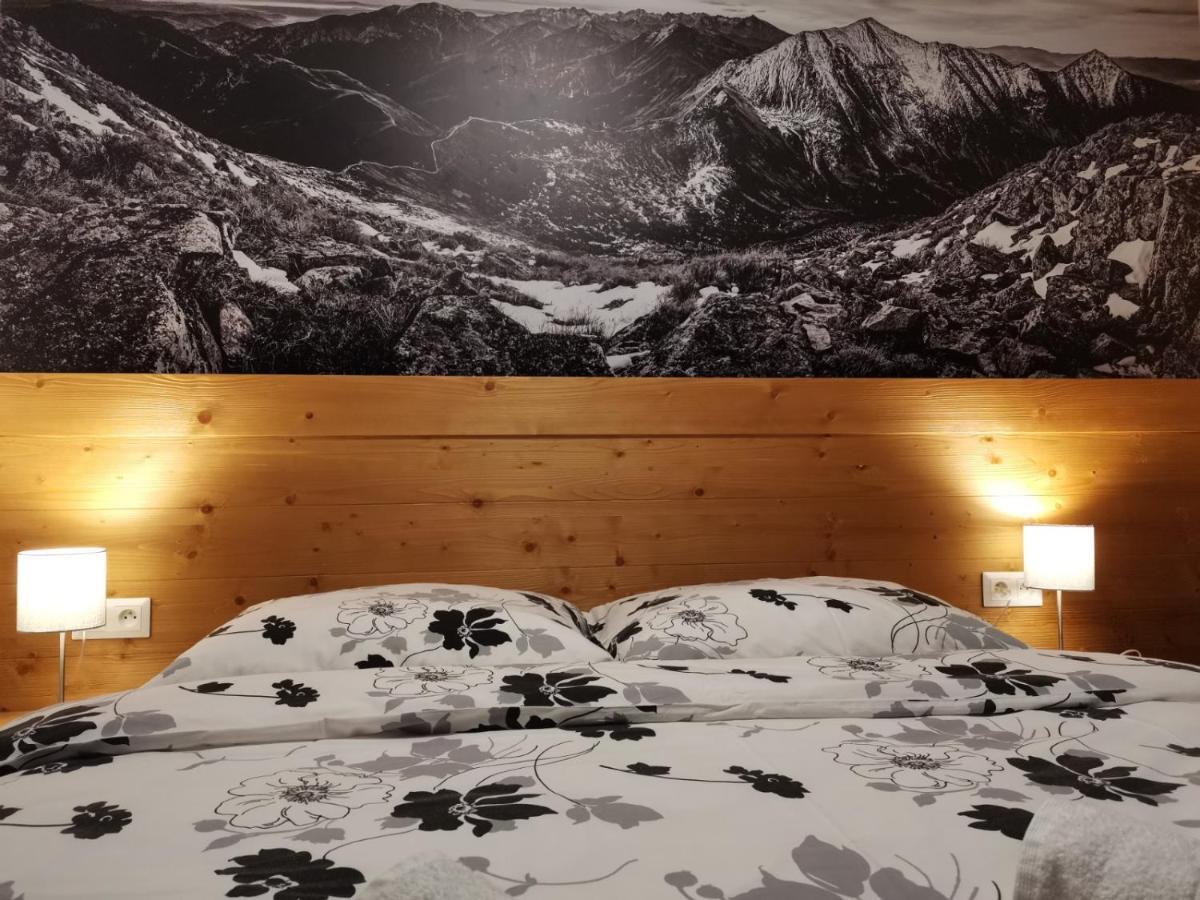Apartmany Pod Slavkacom - Vysoke Tatry Вельки-Славков Экстерьер фото