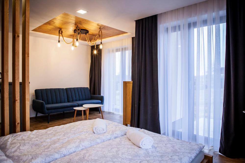 Apartmany Pod Slavkacom - Vysoke Tatry Вельки-Славков Экстерьер фото