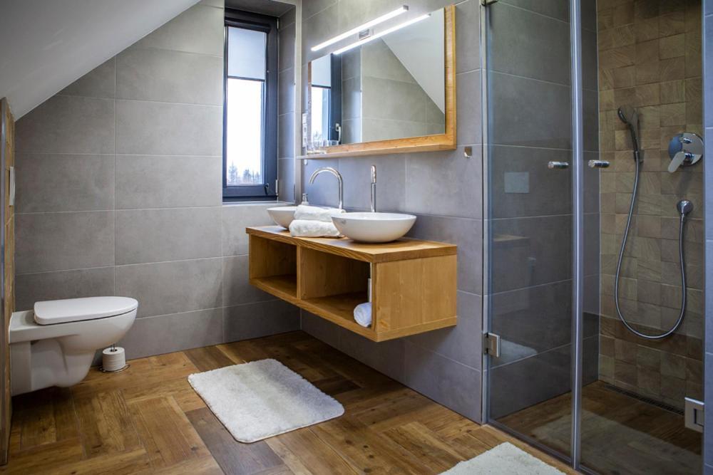 Apartmany Pod Slavkacom - Vysoke Tatry Вельки-Славков Экстерьер фото