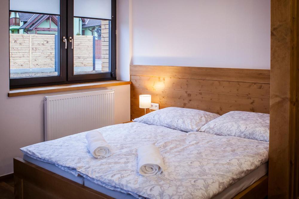 Apartmany Pod Slavkacom - Vysoke Tatry Вельки-Славков Экстерьер фото