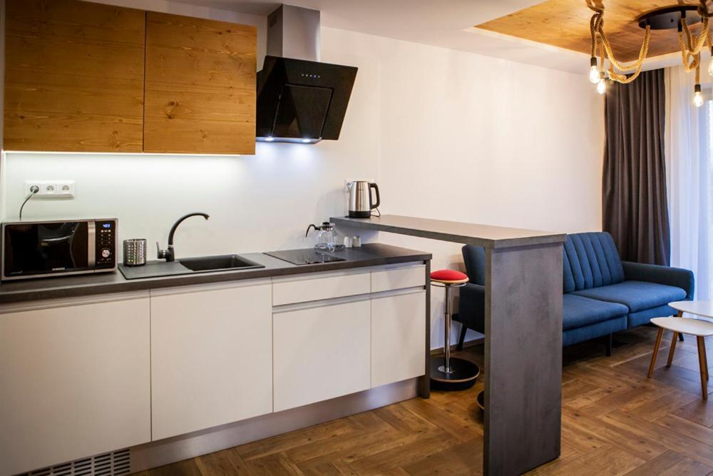 Apartmany Pod Slavkacom - Vysoke Tatry Вельки-Славков Экстерьер фото