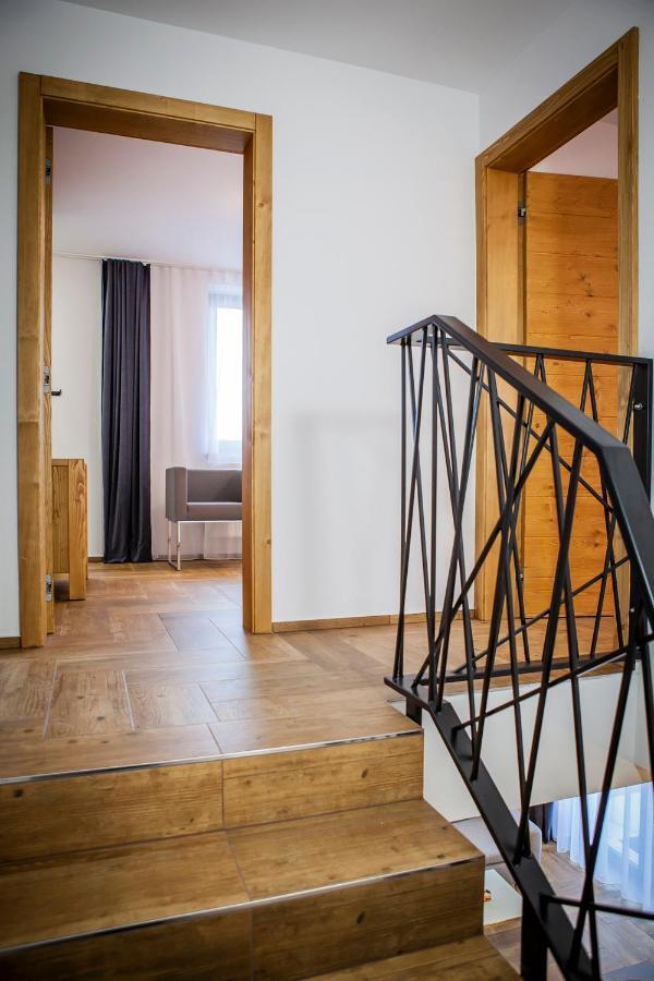 Apartmany Pod Slavkacom - Vysoke Tatry Вельки-Славков Экстерьер фото