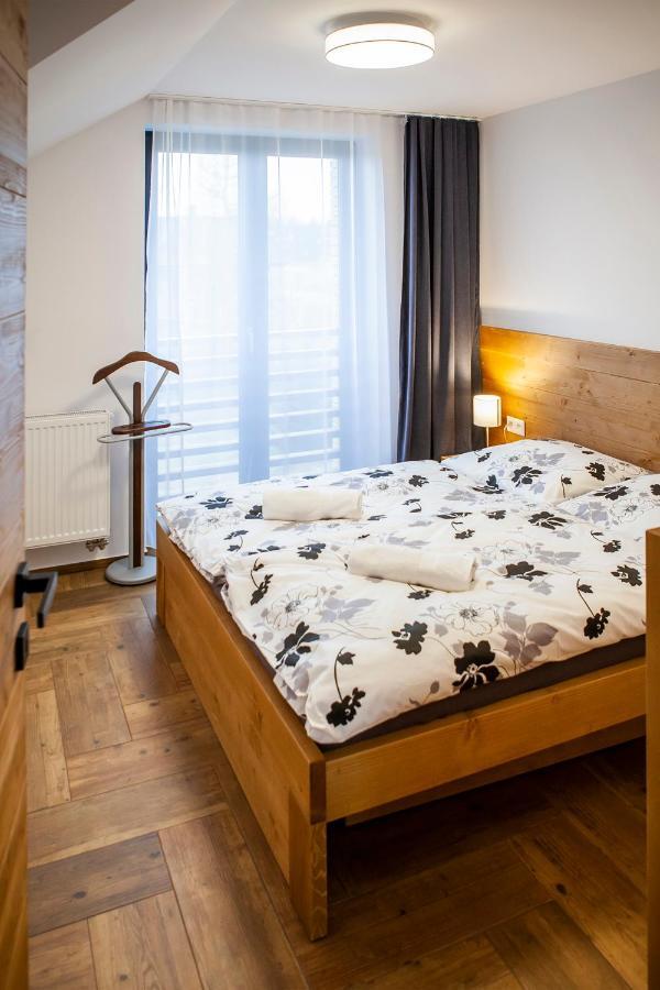 Apartmany Pod Slavkacom - Vysoke Tatry Вельки-Славков Экстерьер фото