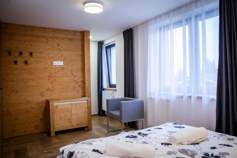 Apartmany Pod Slavkacom - Vysoke Tatry Вельки-Славков Экстерьер фото