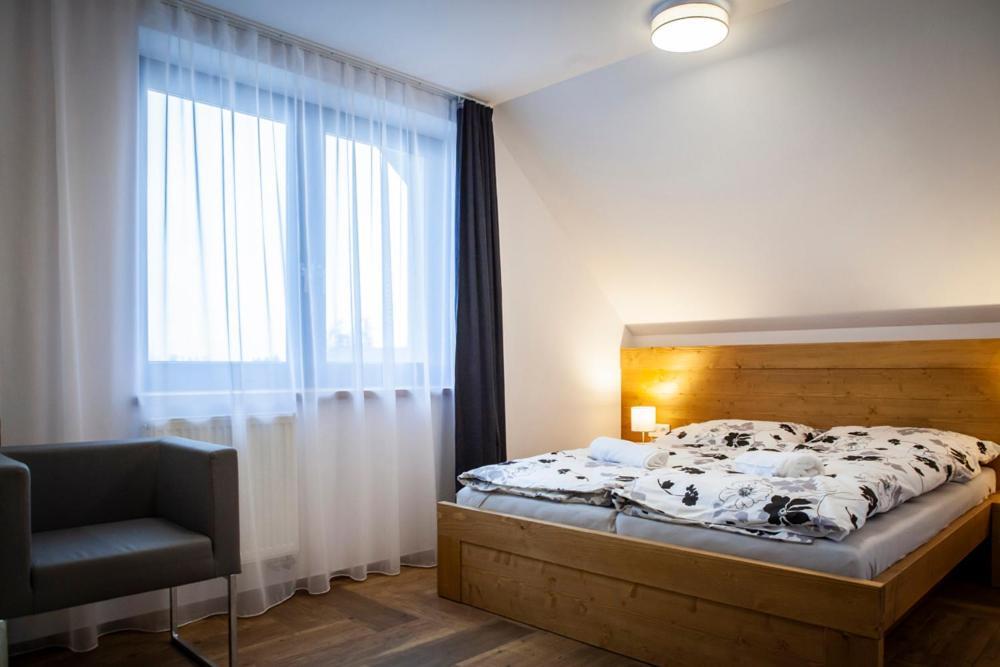 Apartmany Pod Slavkacom - Vysoke Tatry Вельки-Славков Экстерьер фото