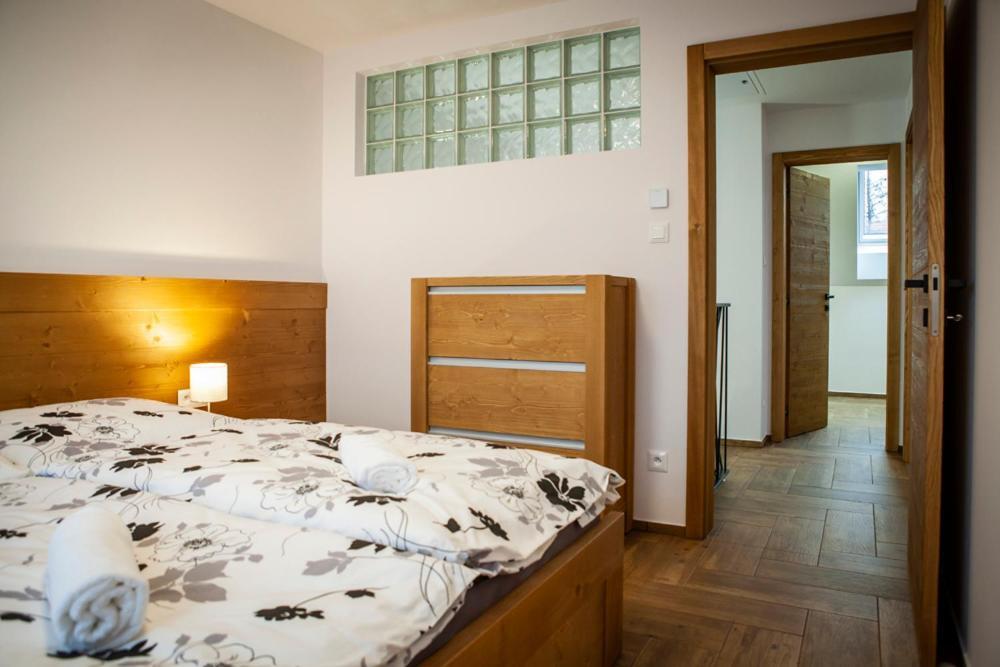 Apartmany Pod Slavkacom - Vysoke Tatry Вельки-Славков Экстерьер фото