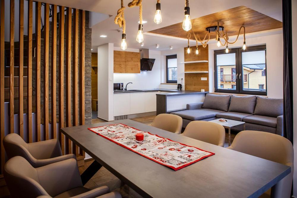 Apartmany Pod Slavkacom - Vysoke Tatry Вельки-Славков Экстерьер фото