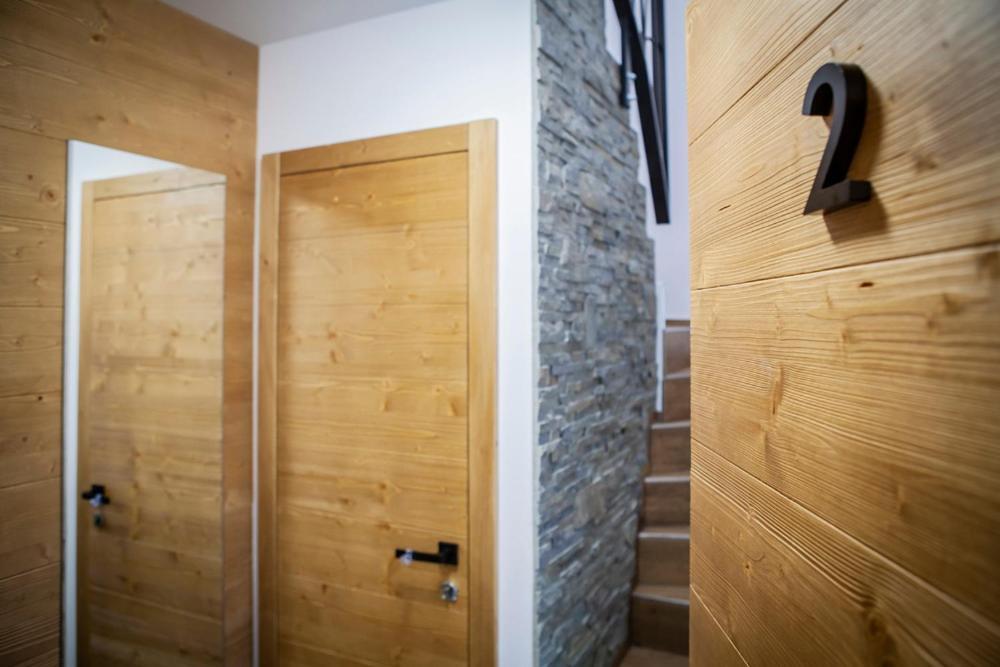 Apartmany Pod Slavkacom - Vysoke Tatry Вельки-Славков Экстерьер фото