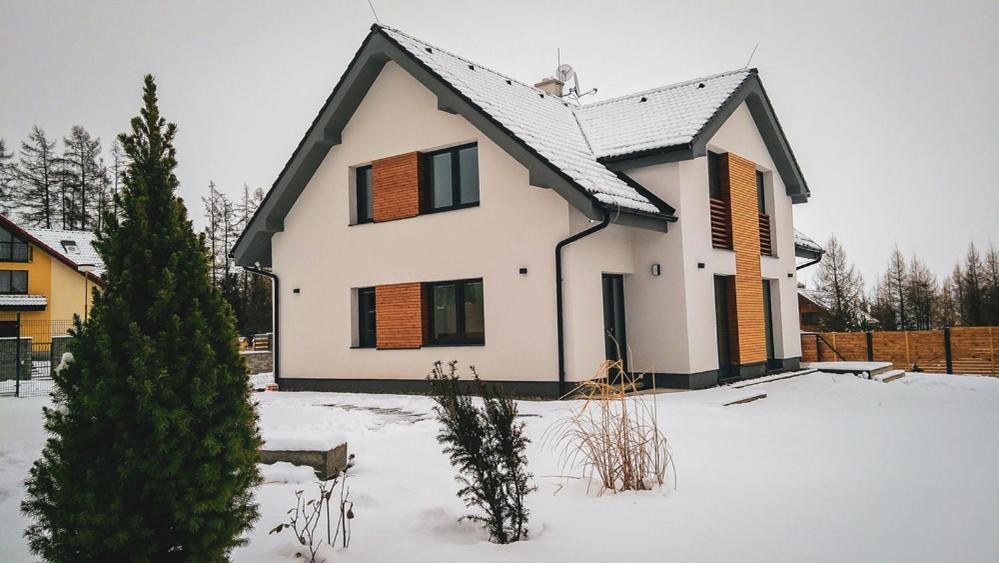 Apartmany Pod Slavkacom - Vysoke Tatry Вельки-Славков Экстерьер фото