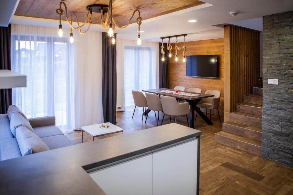 Apartmany Pod Slavkacom - Vysoke Tatry Вельки-Славков Экстерьер фото