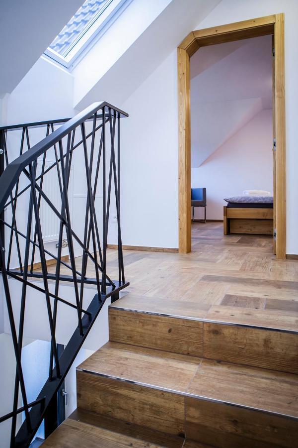Apartmany Pod Slavkacom - Vysoke Tatry Вельки-Славков Экстерьер фото