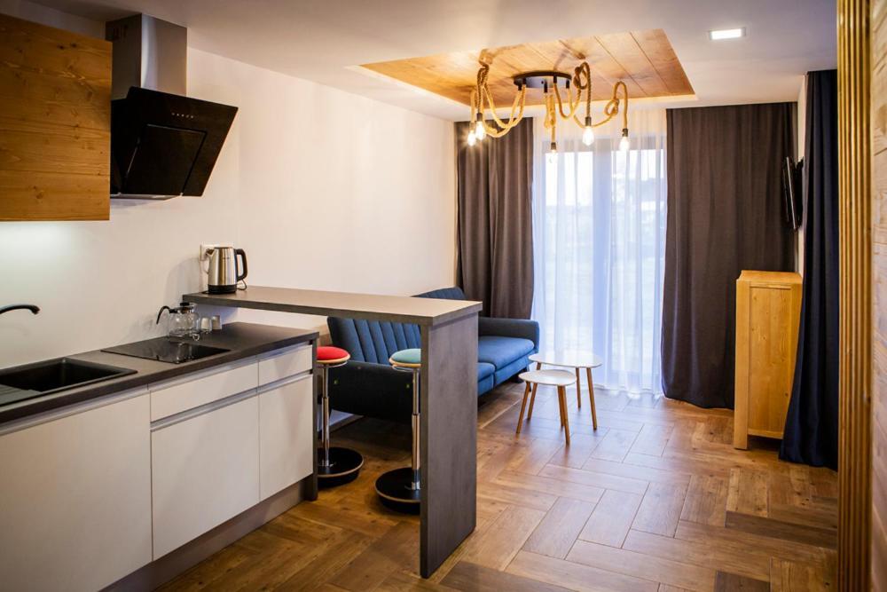 Apartmany Pod Slavkacom - Vysoke Tatry Вельки-Славков Экстерьер фото