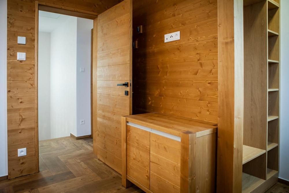 Apartmany Pod Slavkacom - Vysoke Tatry Вельки-Славков Экстерьер фото