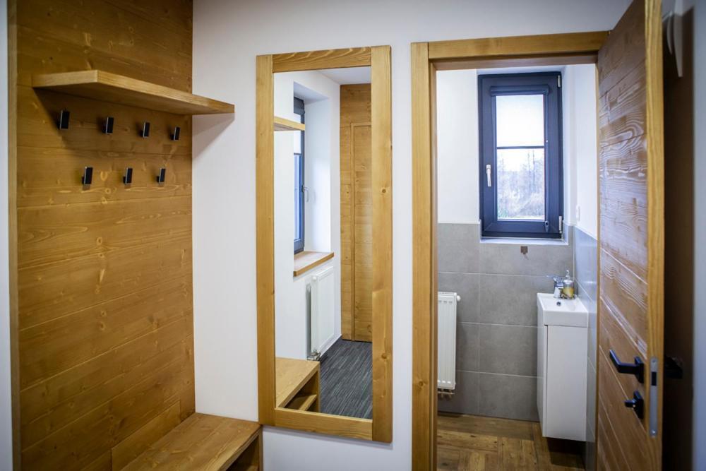 Apartmany Pod Slavkacom - Vysoke Tatry Вельки-Славков Экстерьер фото