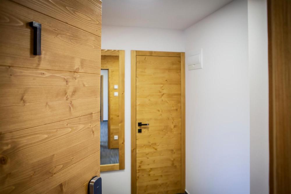 Apartmany Pod Slavkacom - Vysoke Tatry Вельки-Славков Экстерьер фото